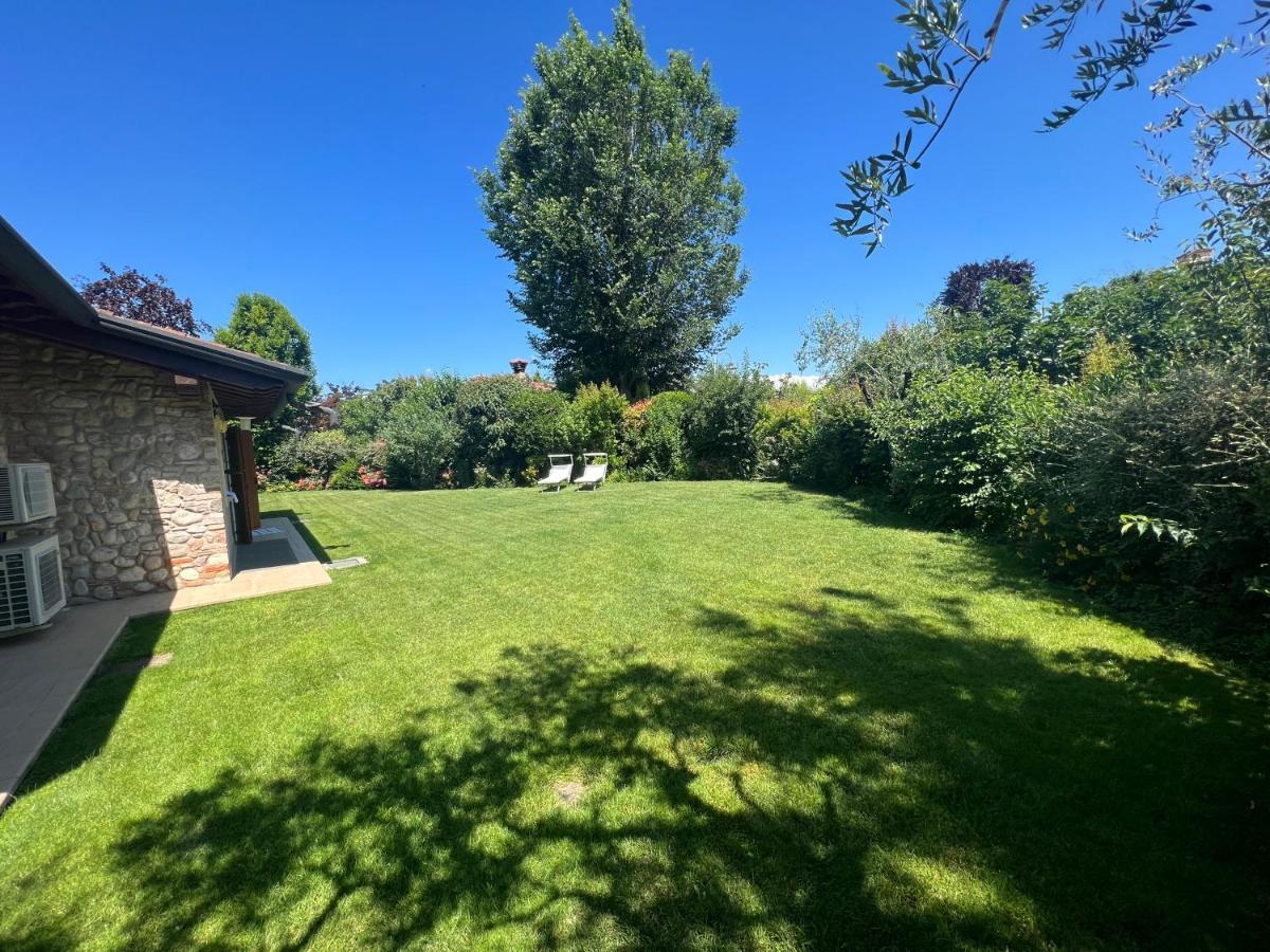 Steba House Savani Barbara Foresteria Lombarda Lonato Εξωτερικό φωτογραφία