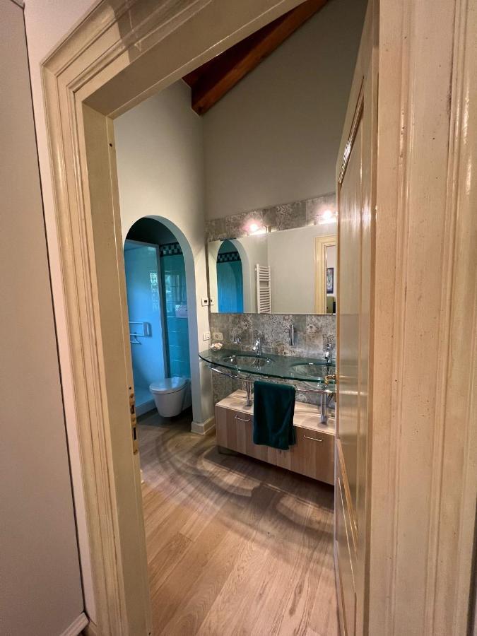 Steba House Savani Barbara Foresteria Lombarda Lonato Εξωτερικό φωτογραφία